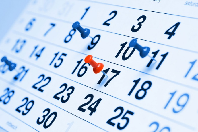 Non-working Days on the occasion of Eid al-Adha and 28 May – Independence Day of the Republic of Azerbaijan Xeber basligi